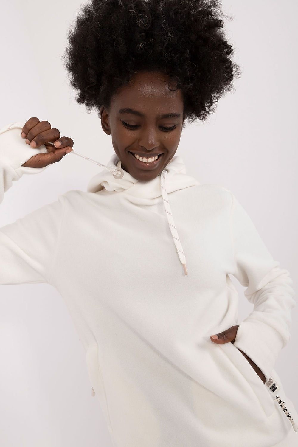 Sweatshirt model 199206